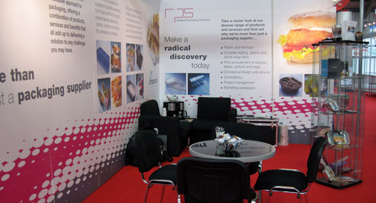 RPS has a taste of success at IFEX08